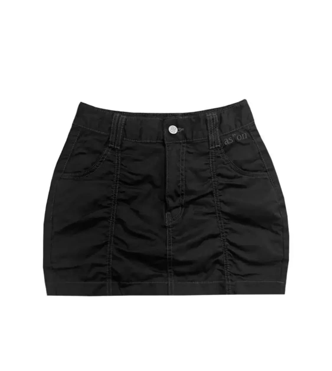단종템) 애즈온 벌룬 스커트  상품이미지1