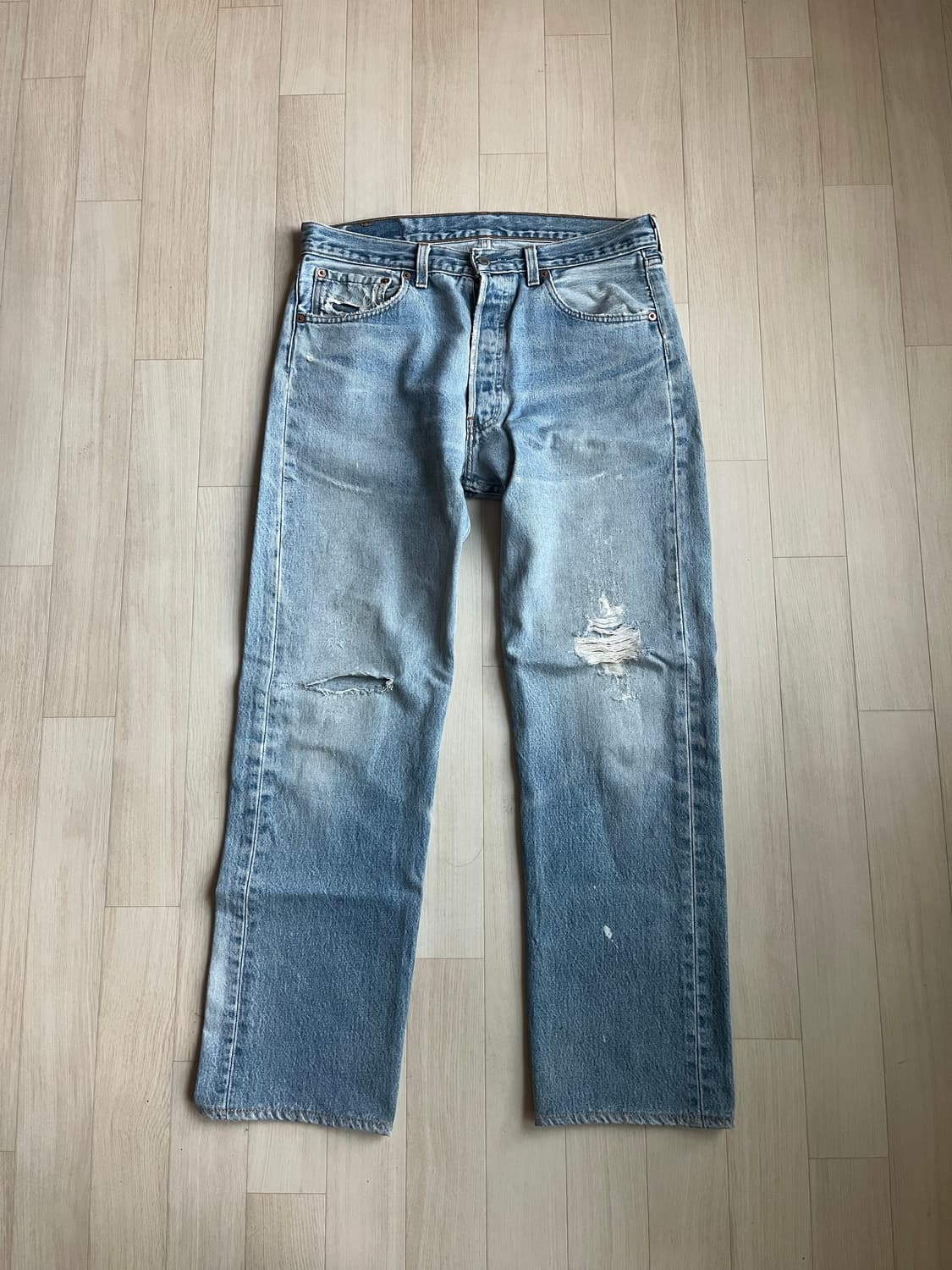 리바이스 501xx 34x36 상품이미지1