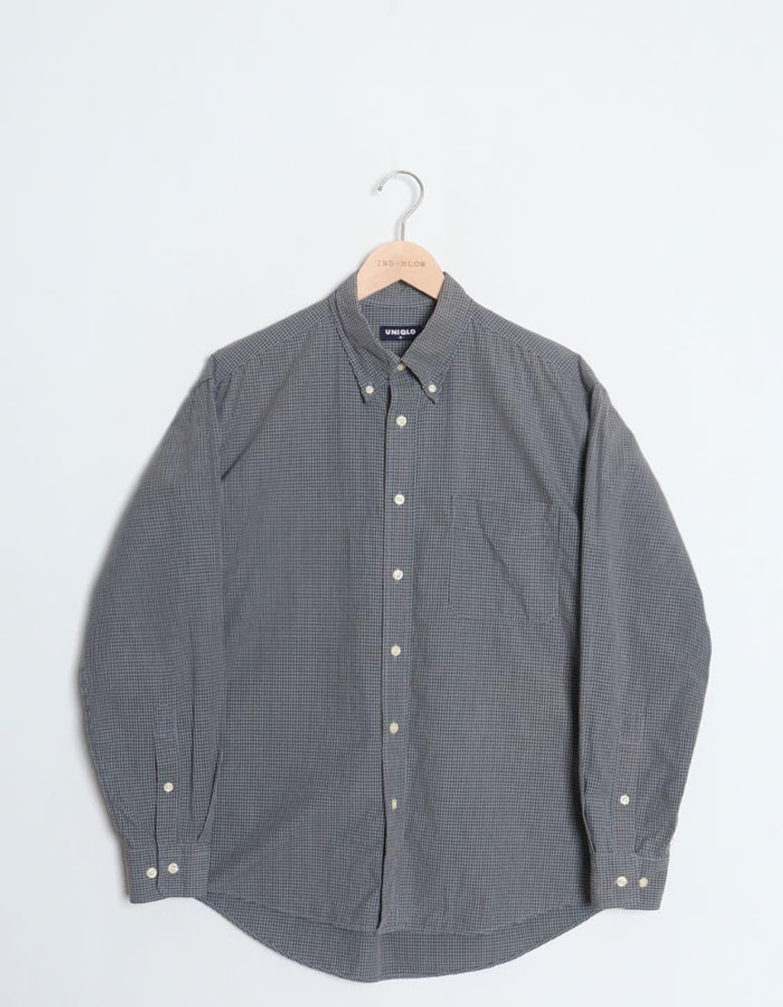 Old UNIQLO Check Shirts   상품이미지1