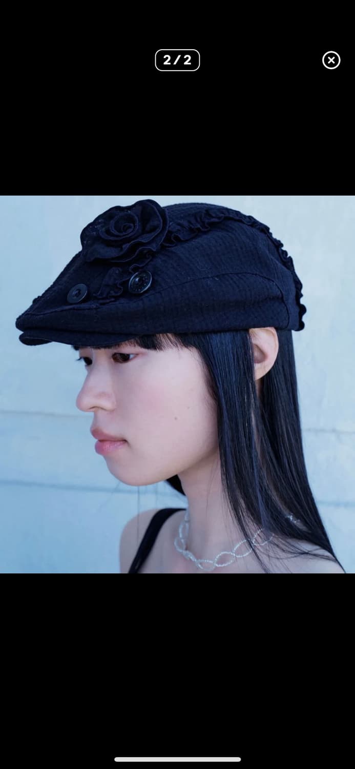 타입서비스 헌팅캡 상품이미지2