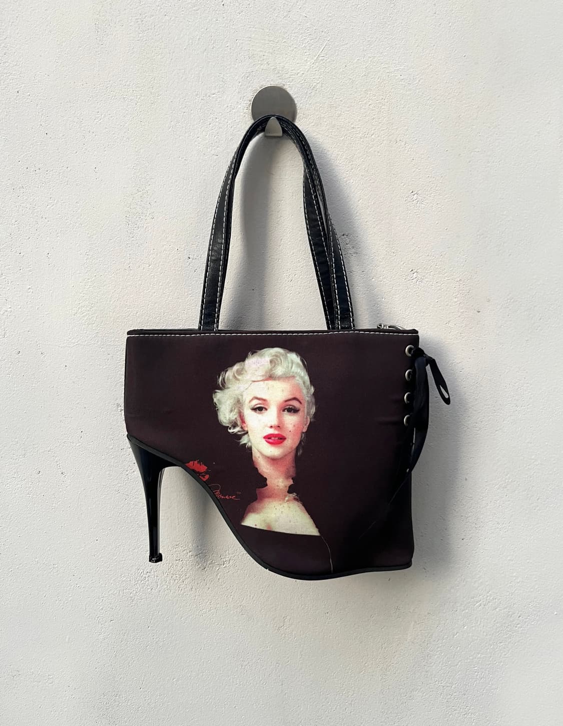 Marilyn Monroe heel bag 👠 상품이미지8