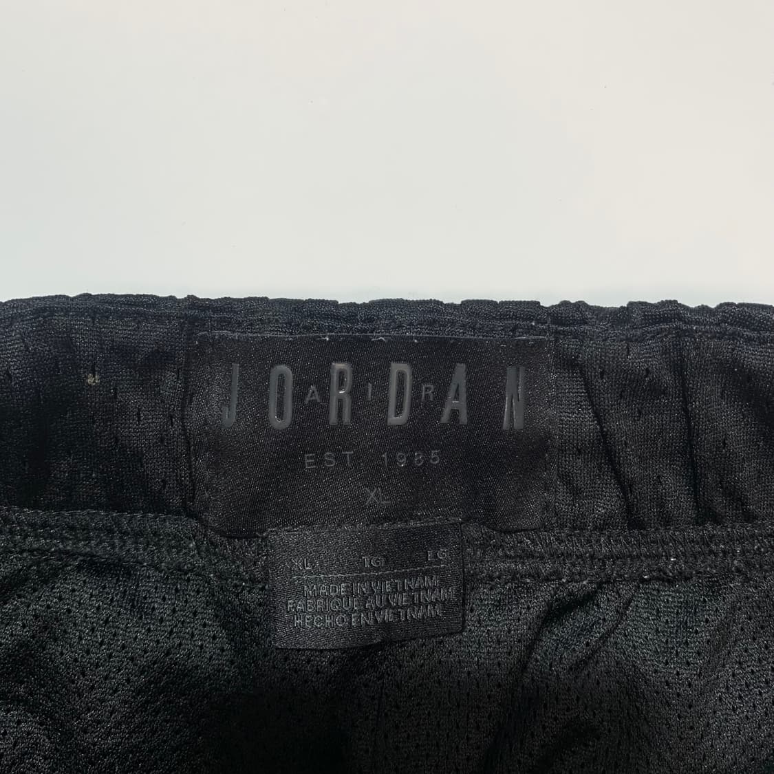 나이키 에어조던 트레이닝 하의 상품이미지3