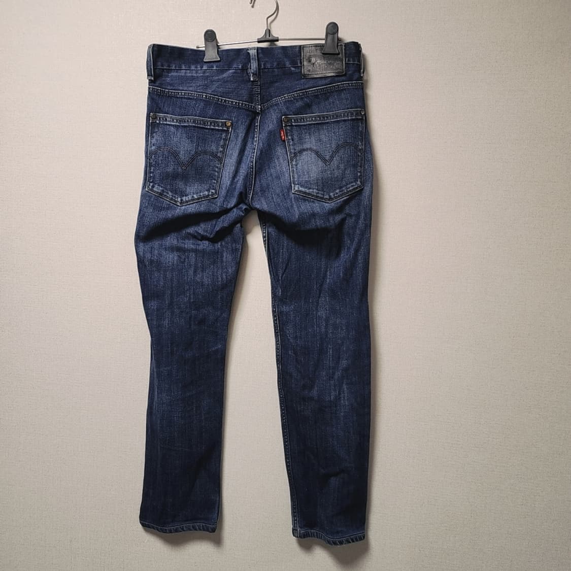 [32] 리바이스 519 청바지 데님팬츠 상품이미지2