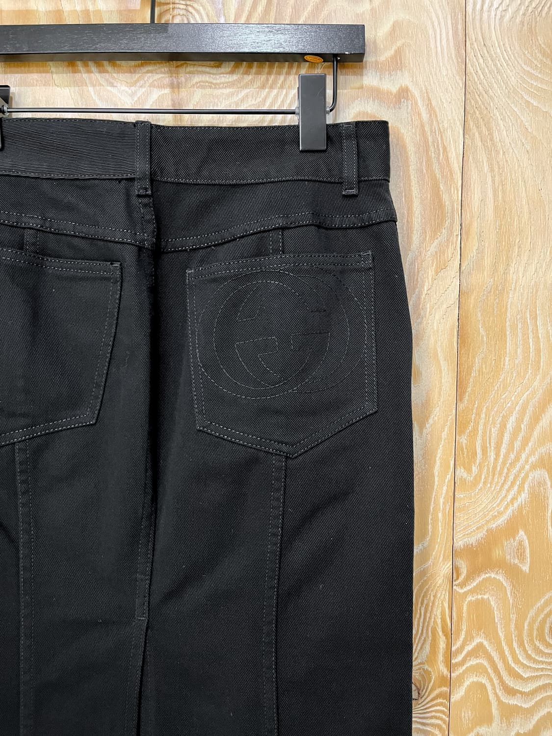 구찌 03s/s 인터록킹 스커트 상품이미지6