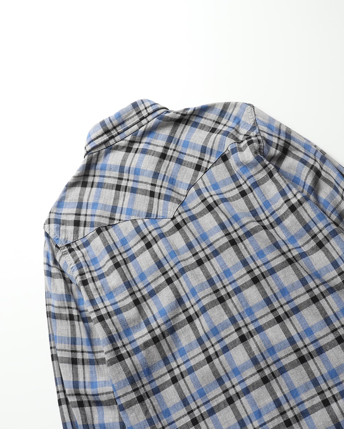 HYSTERIC GLAMOUR Flannel Western Shirt 상품이미지7