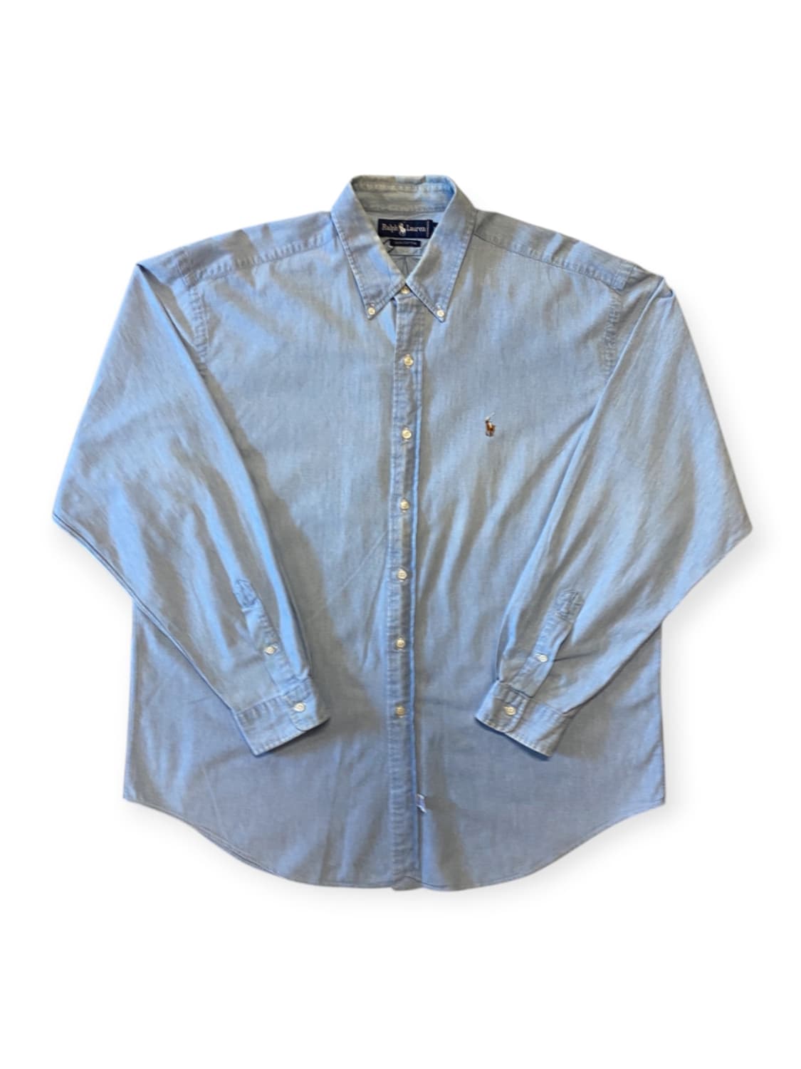 폴로랄프로렌 데님 셔츠 (Man 2XL) 상품이미지2