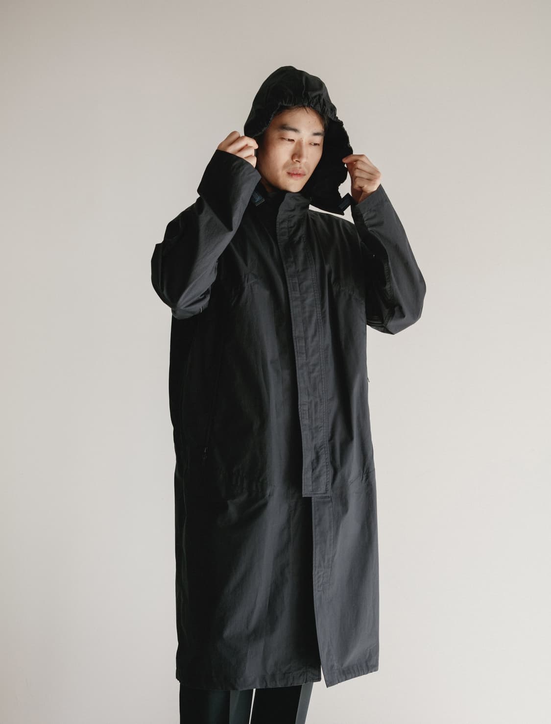 르메르 테크니컬 파카 상품이미지2