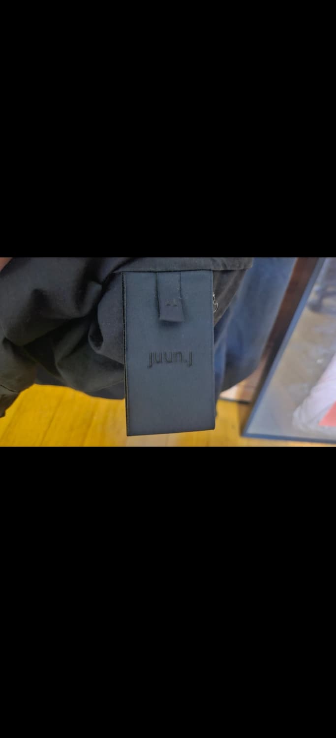 준지 포켓 티셔츠 상품이미지3