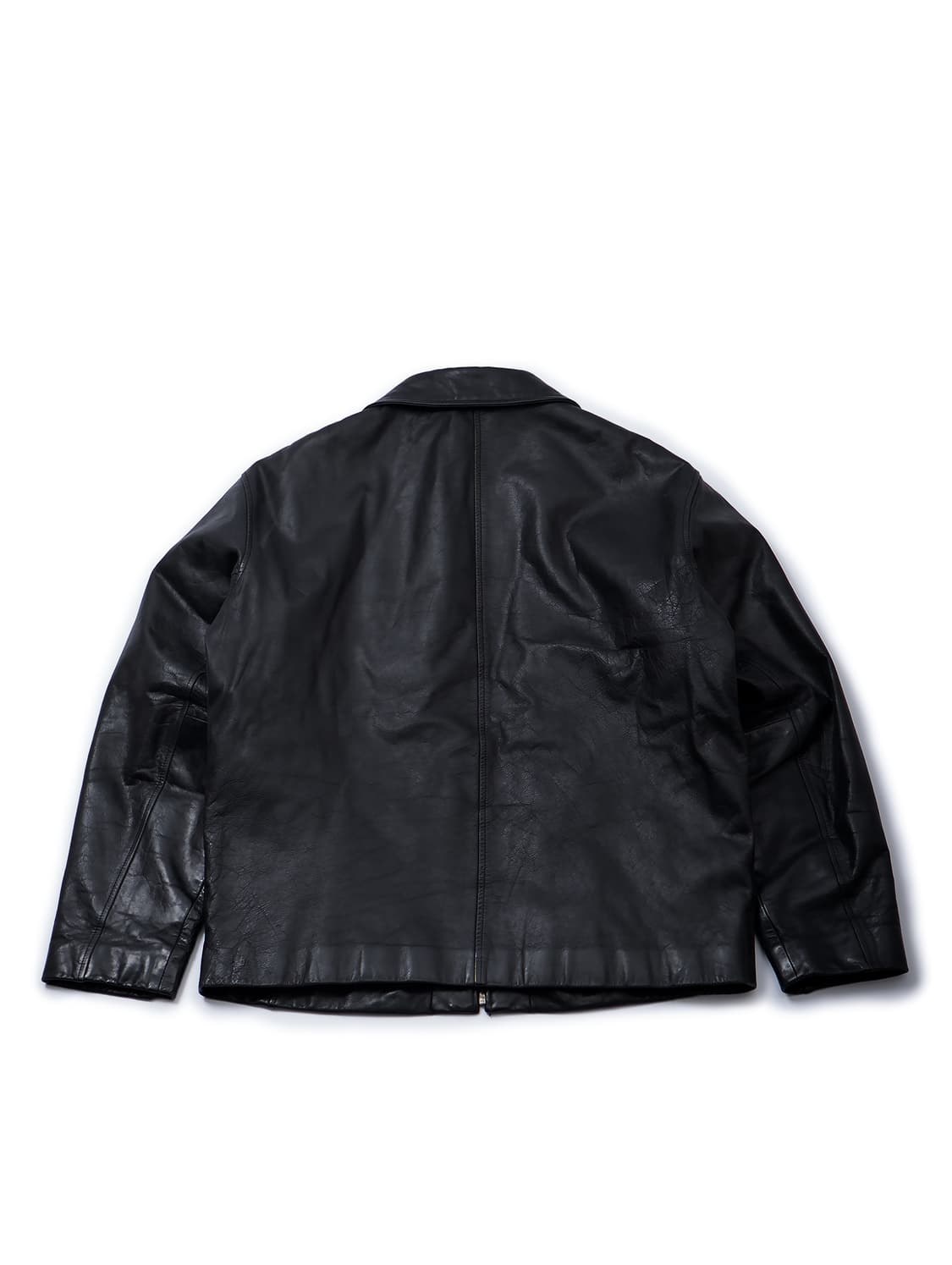 Old GAP Cow Leather Jacket 상품이미지6