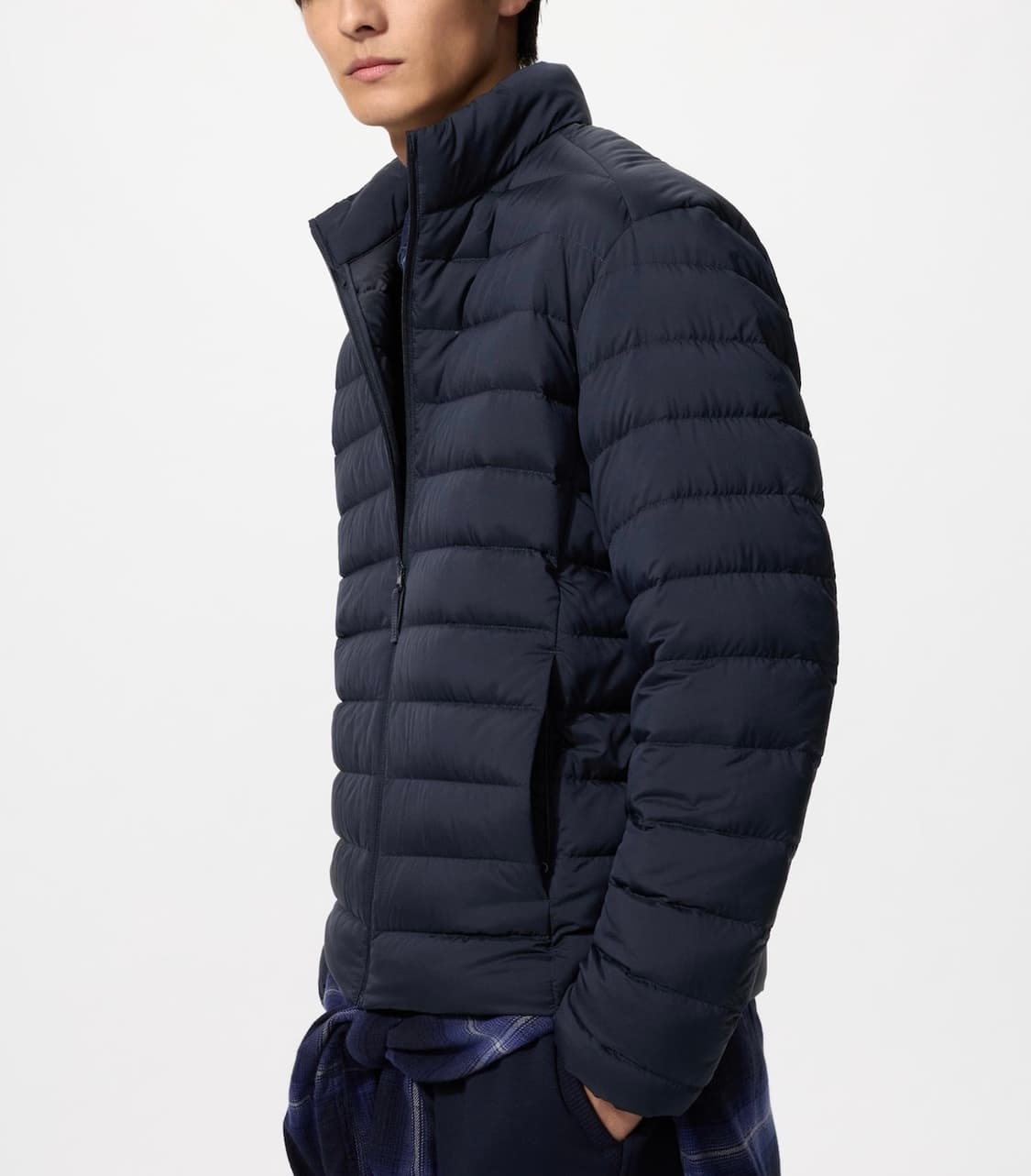 [L] 유니클로 울트라 라이트 다운 재킷 상품이미지1