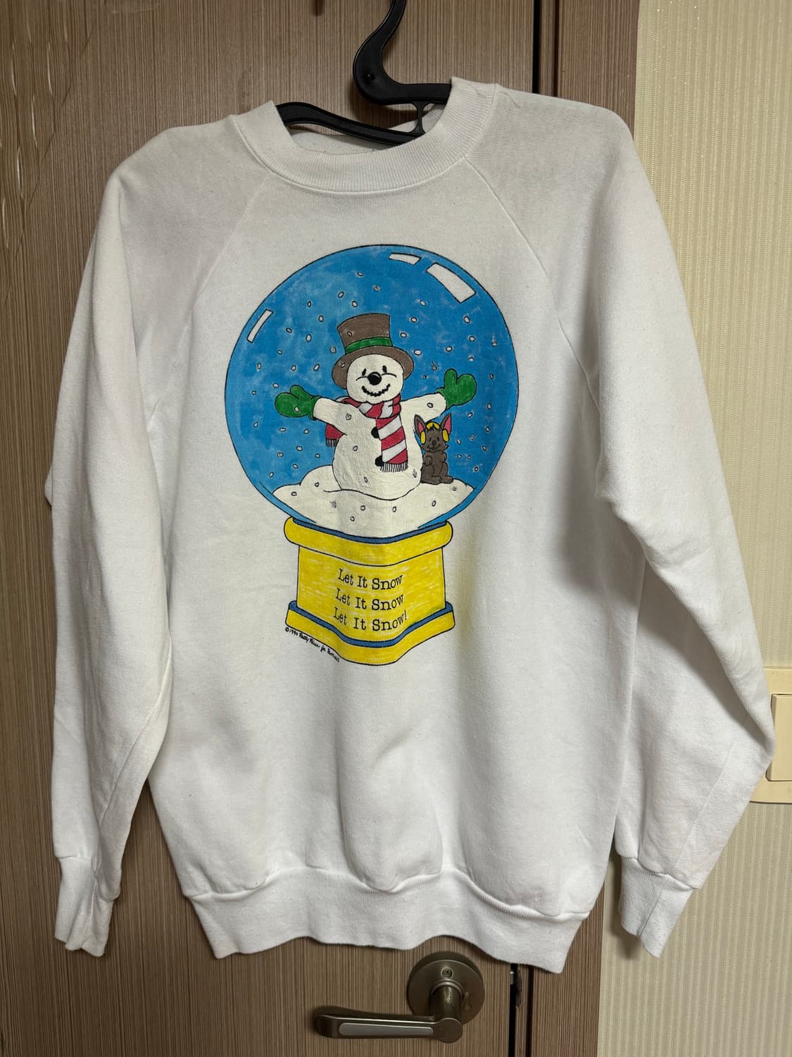 빈티지 맨투맨 L 상품이미지1