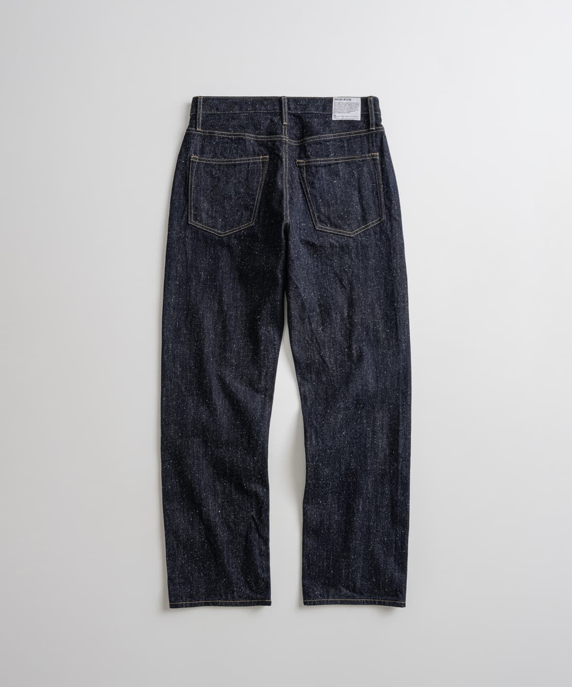 비헤비어 / 1세대 셀비지 데님자켓 + 312R 셀비지 팬츠 / 3 상품이미지4