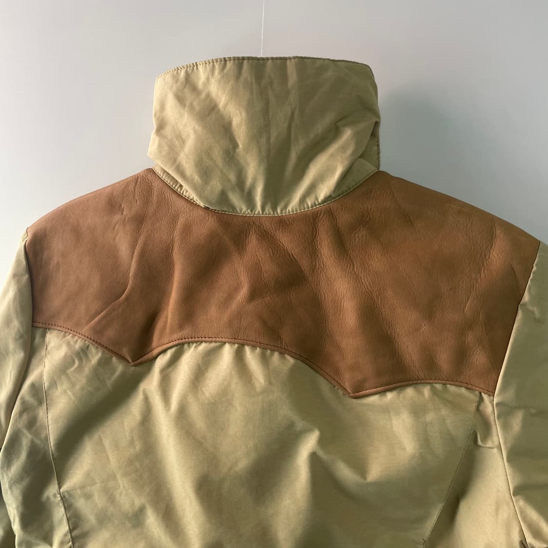 70s 더 웨스턴 마운틴 구스다운 웨스턴 점퍼 상품이미지7