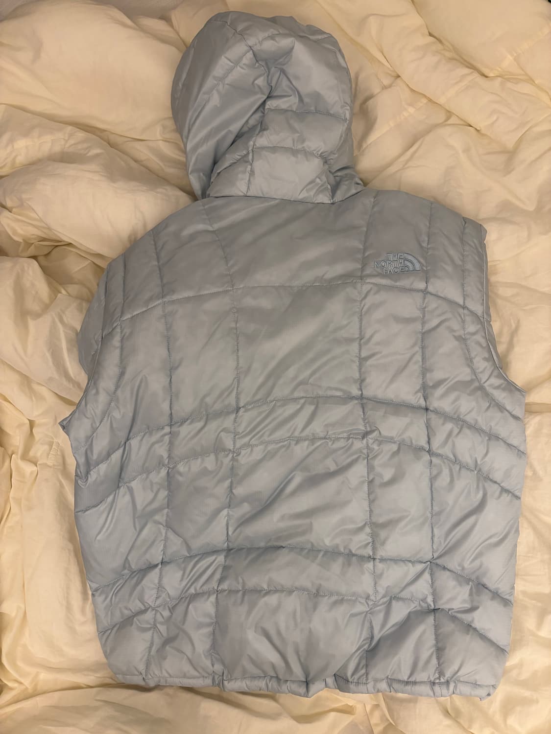 노스페이스 온볼 경량패딩 m 상품이미지6