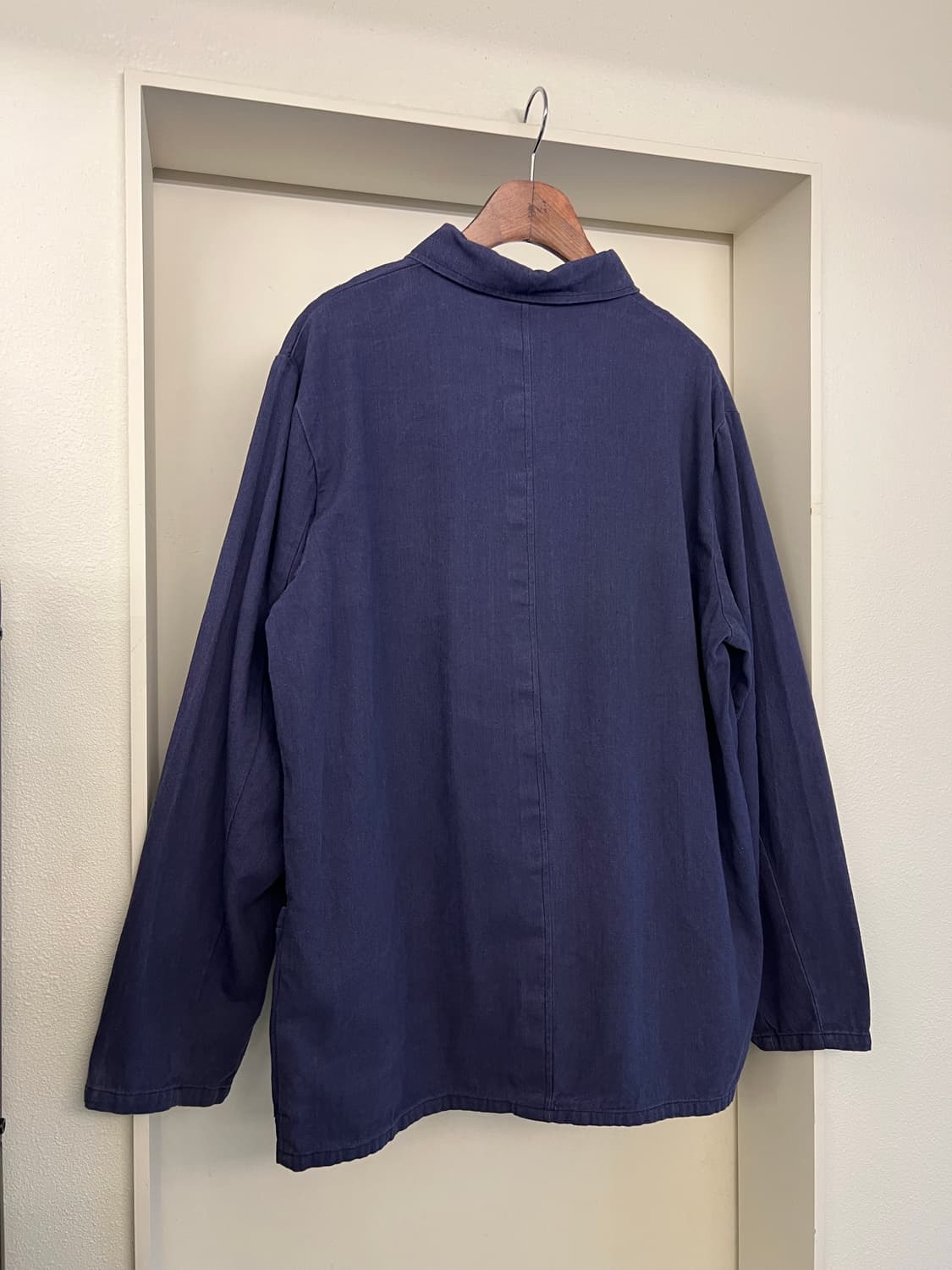 OLD EURO FADED PURPLE VINTAGE 프렌치워크자켓 상품이미지8