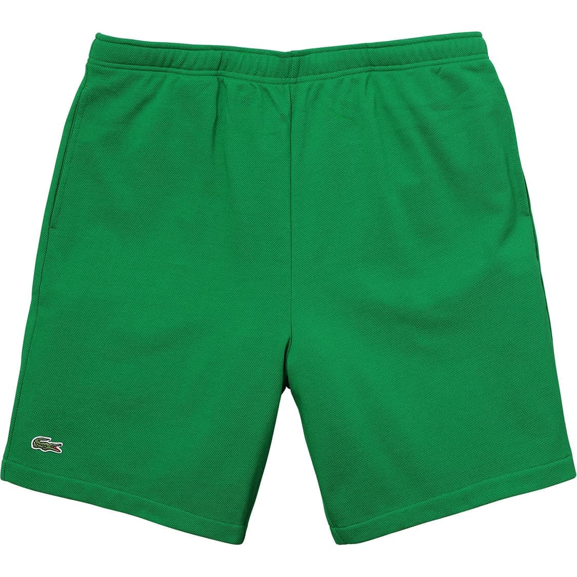 17SS Supreme x Lacoste Pique Short 슈프림  상품이미지1