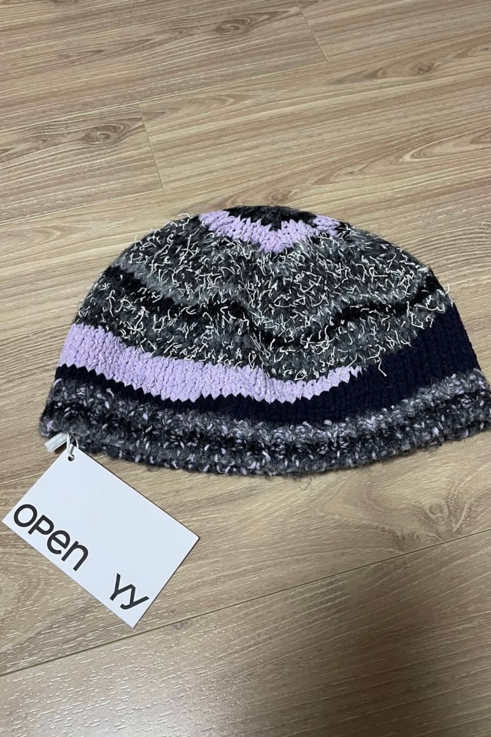 오픈와이와이 비니 상품이미지2