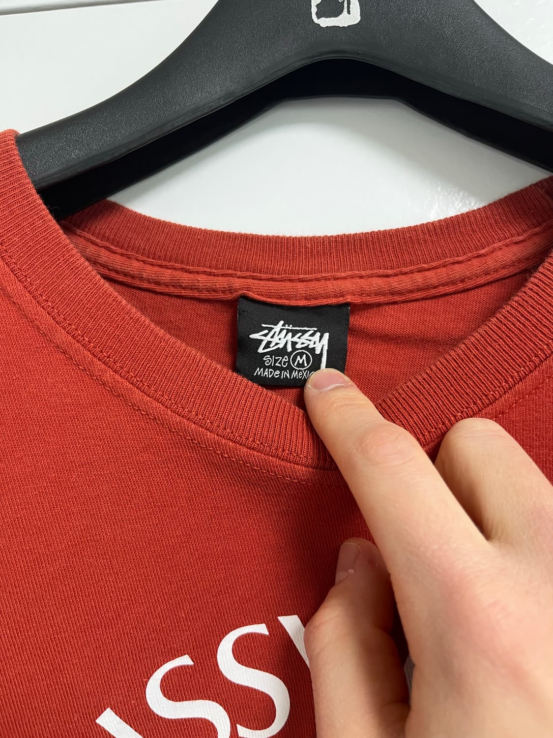 스투시 반팔티  상품이미지3