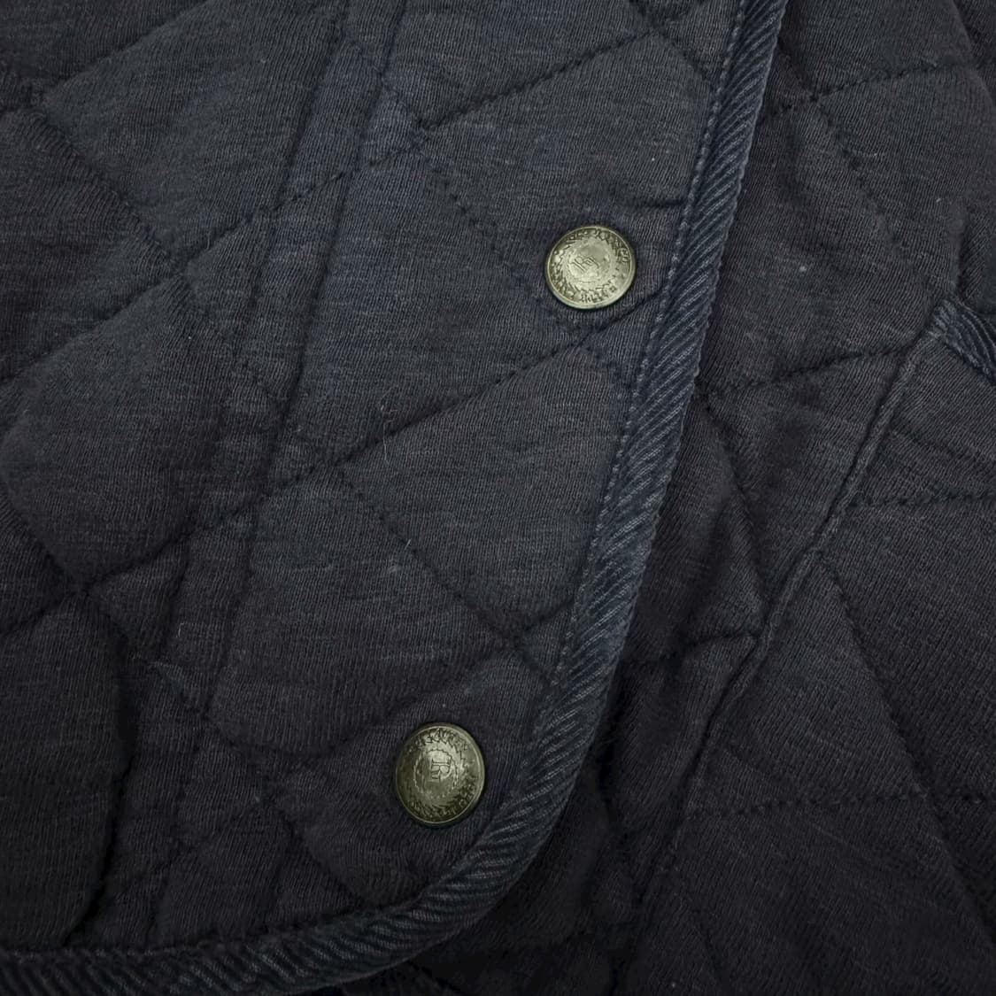 폴로 랄프로렌 진스 네이비 코튼 퀄팅 자켓 상품이미지7