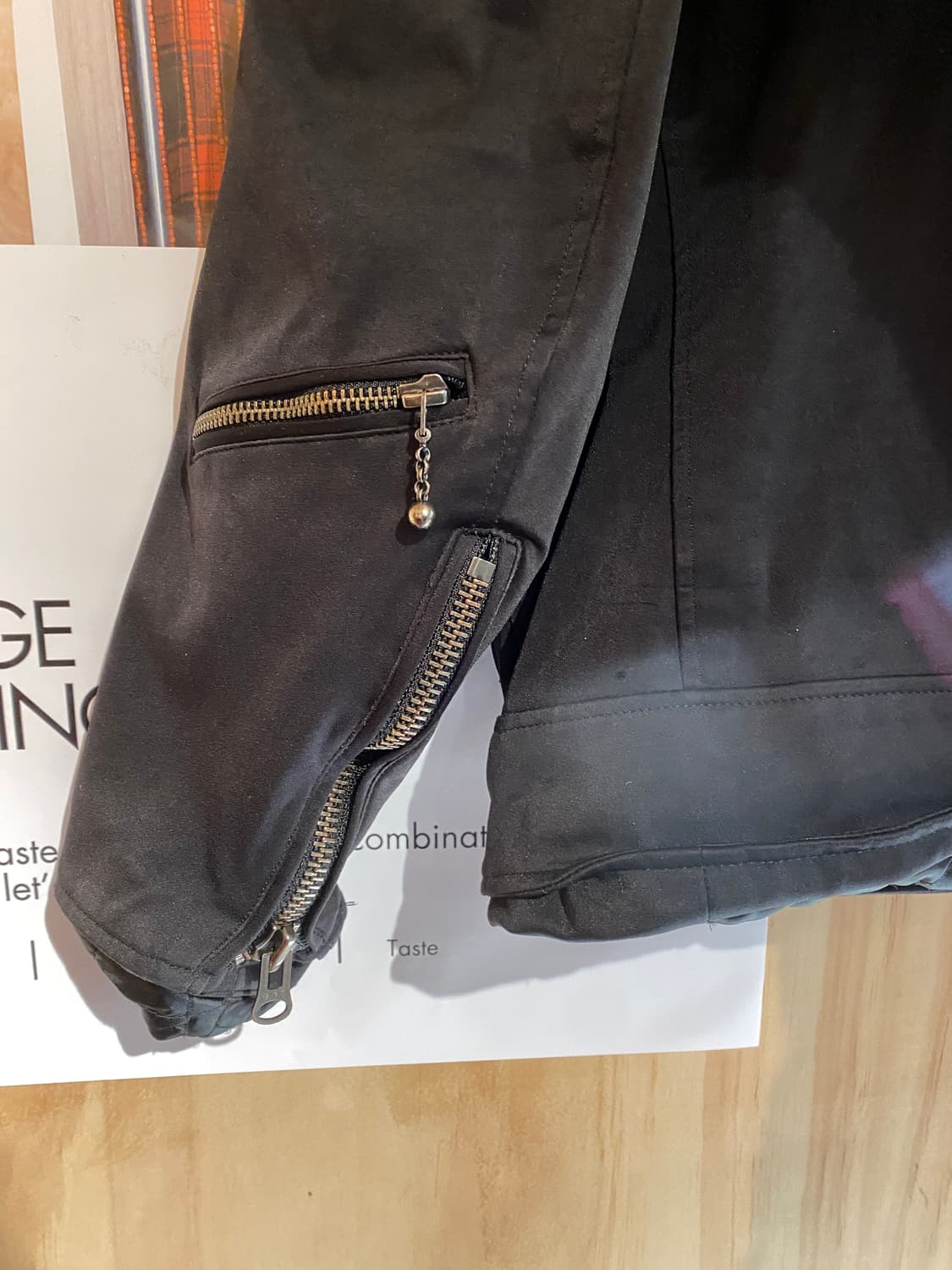 나노유니버시티 코튼자켓 상품이미지7