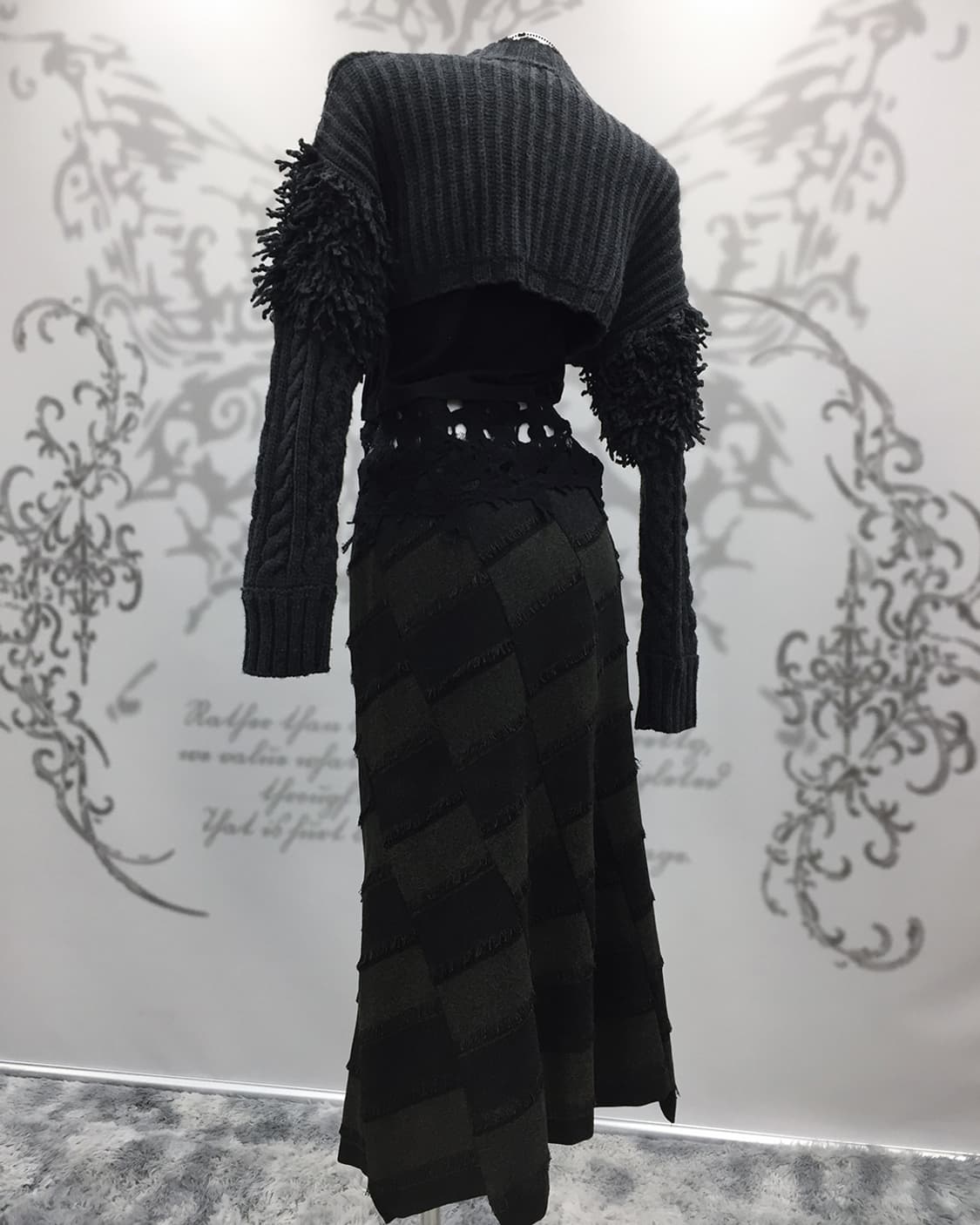 Dark Hippie grunge set up 상품이미지8