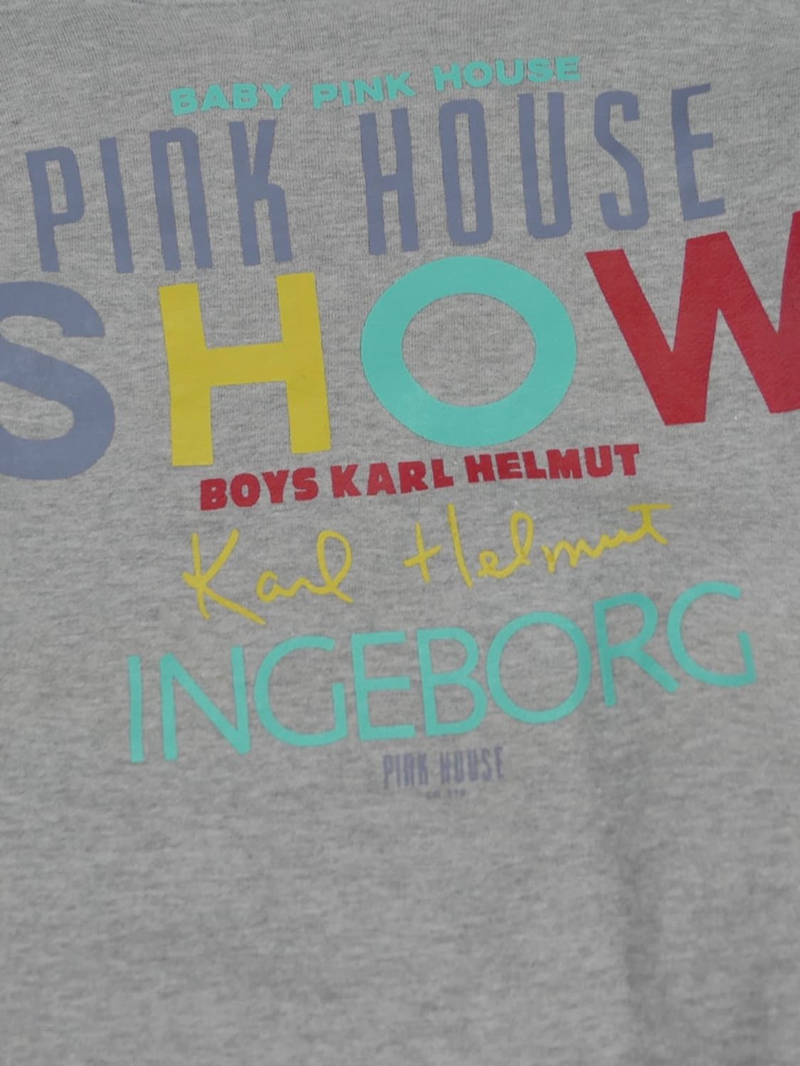 Pink House sweatshirt 상품이미지5
