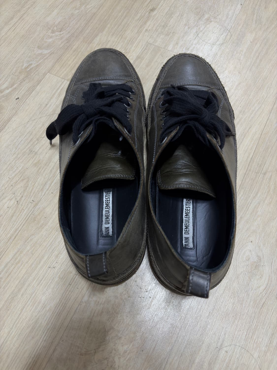 앤드뮐미스터 스니커즈 41 상품이미지2