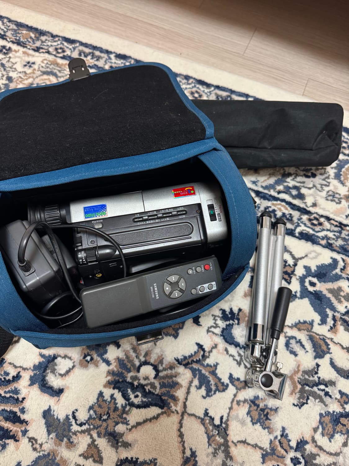 삼성 320x SV-L6000 8mm 캠코더 상품이미지4