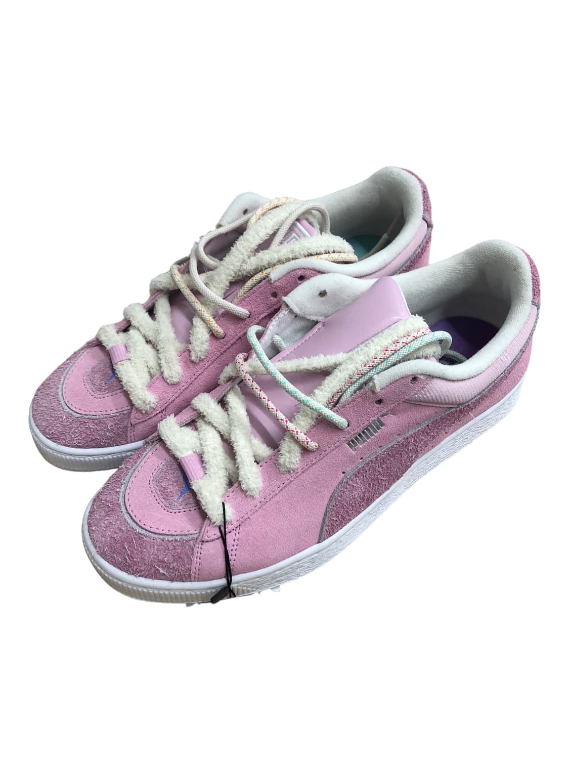 Puma x 8ENJAMIN Suede Pink 270 상품이미지1