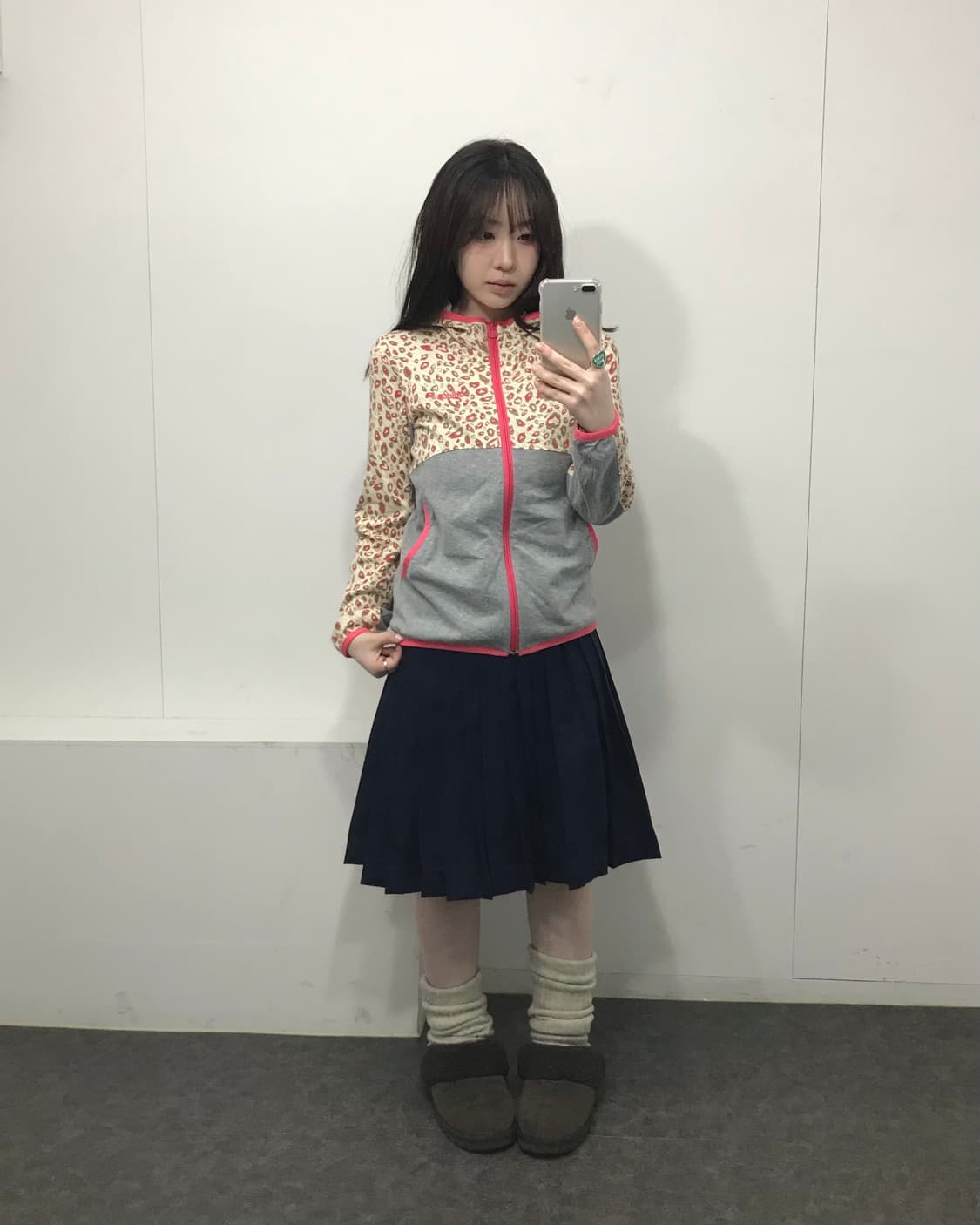 ♫ 호피 아디다스 코디 🐆 (3p) 상품이미지1