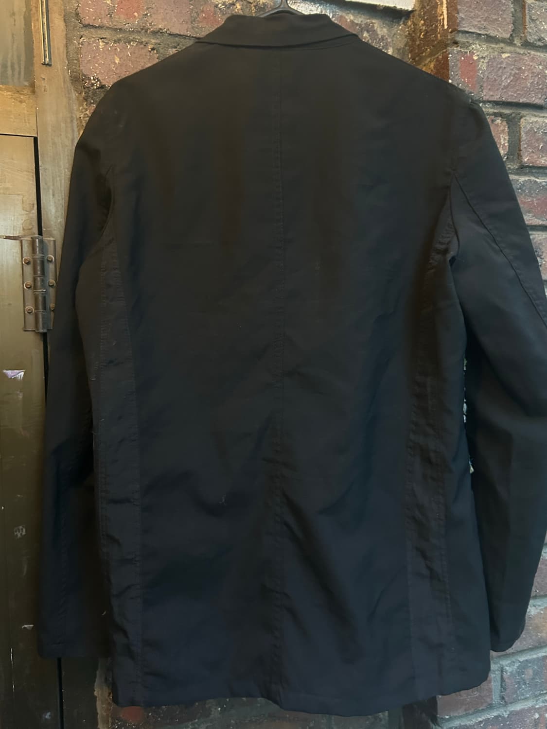 2000s 꼼데가르송 패치워크 자켓 상품이미지6