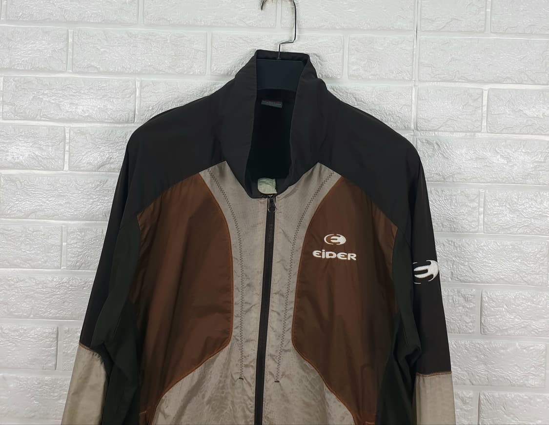 [100]아이더 경량 바람막이 상품이미지3