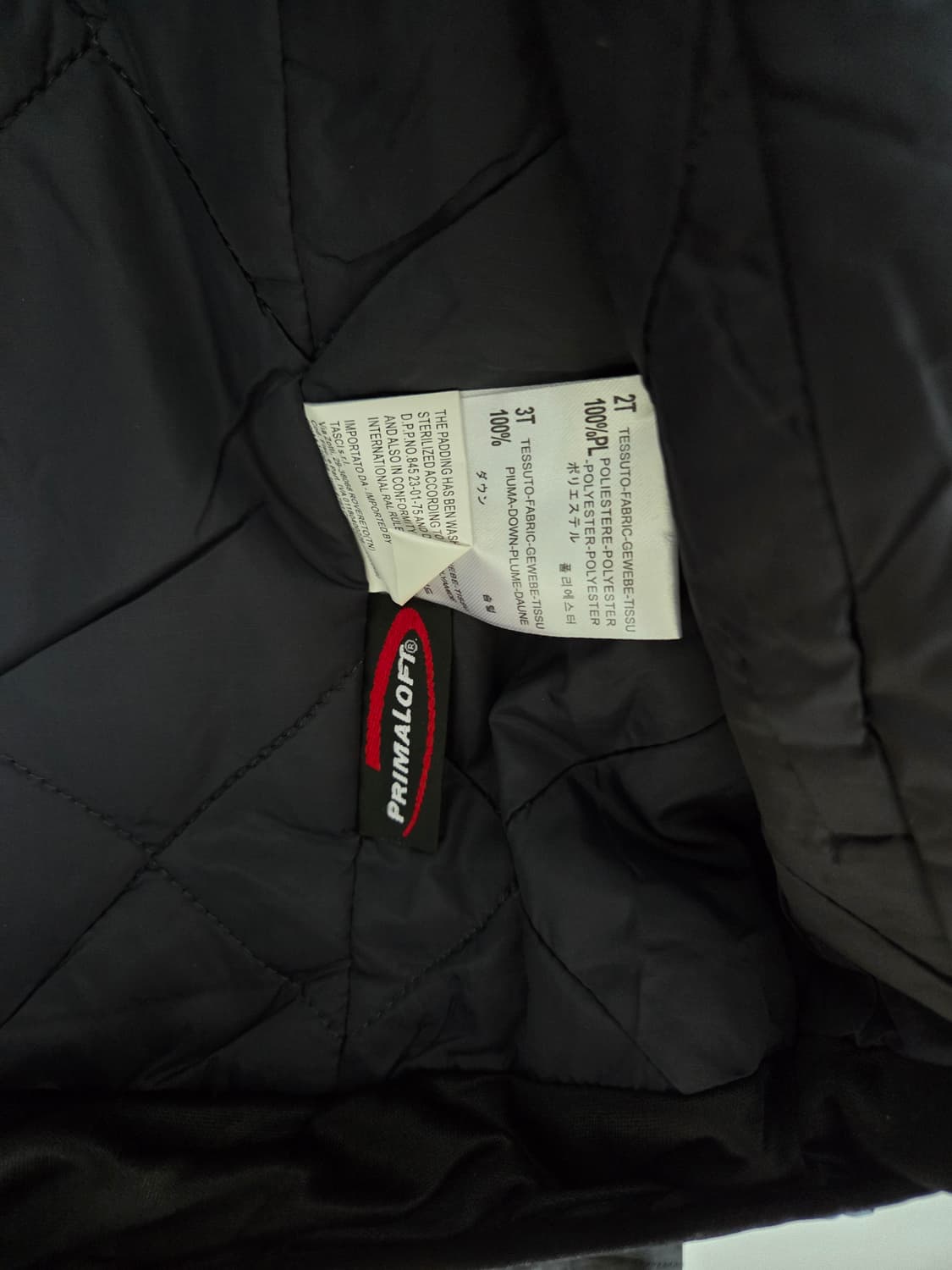 몬츄라 스카이자켓 프리마로프트바람막이 자켓 등산 몬츄라 XL 상품이미지6