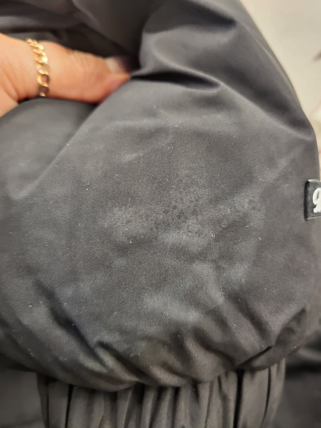 키르시 롱패딩입니다  상품이미지5