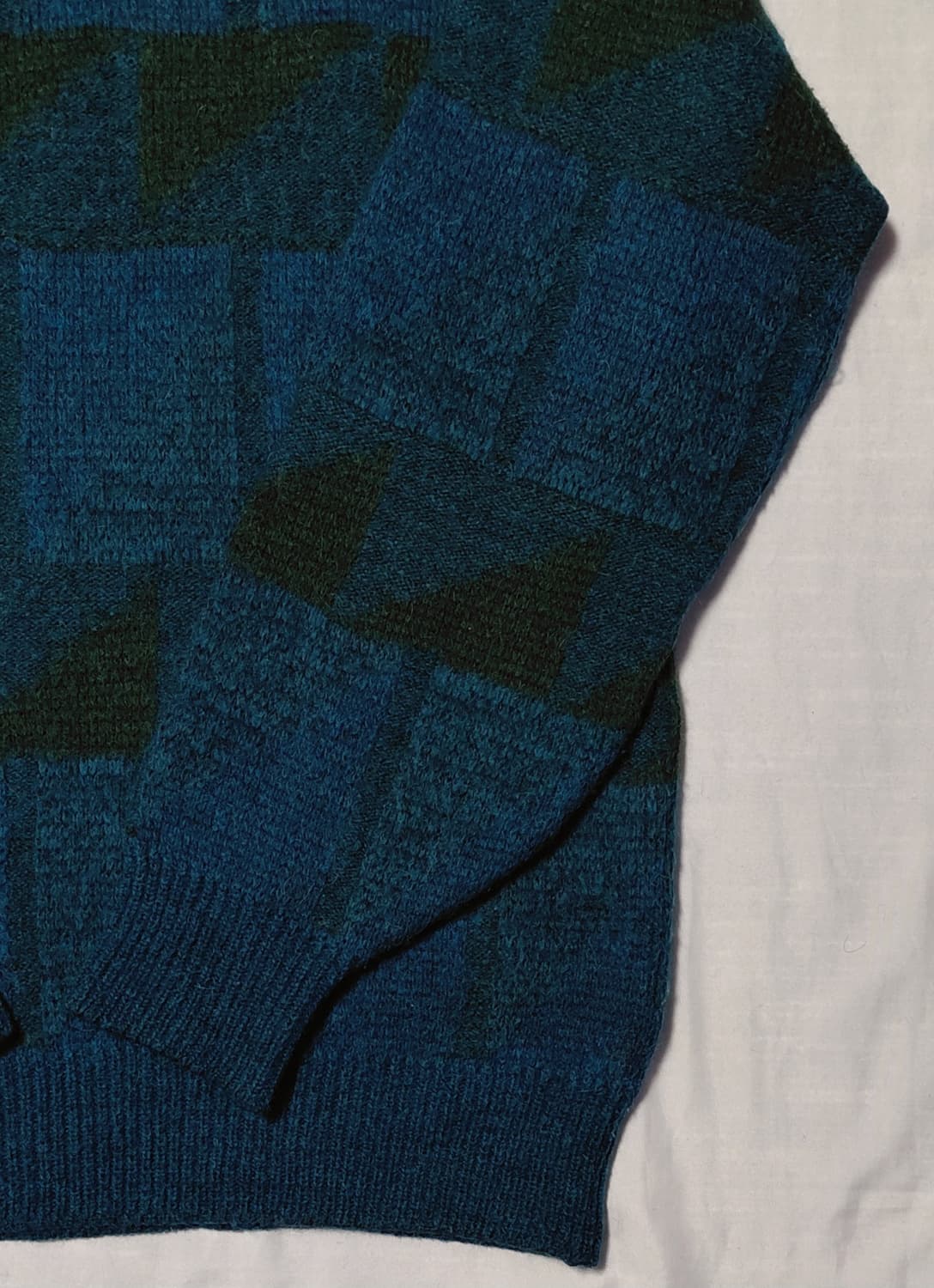 [M] 모딜리아니(Modigliani) 이태리제 빈티지 니트 상품이미지7