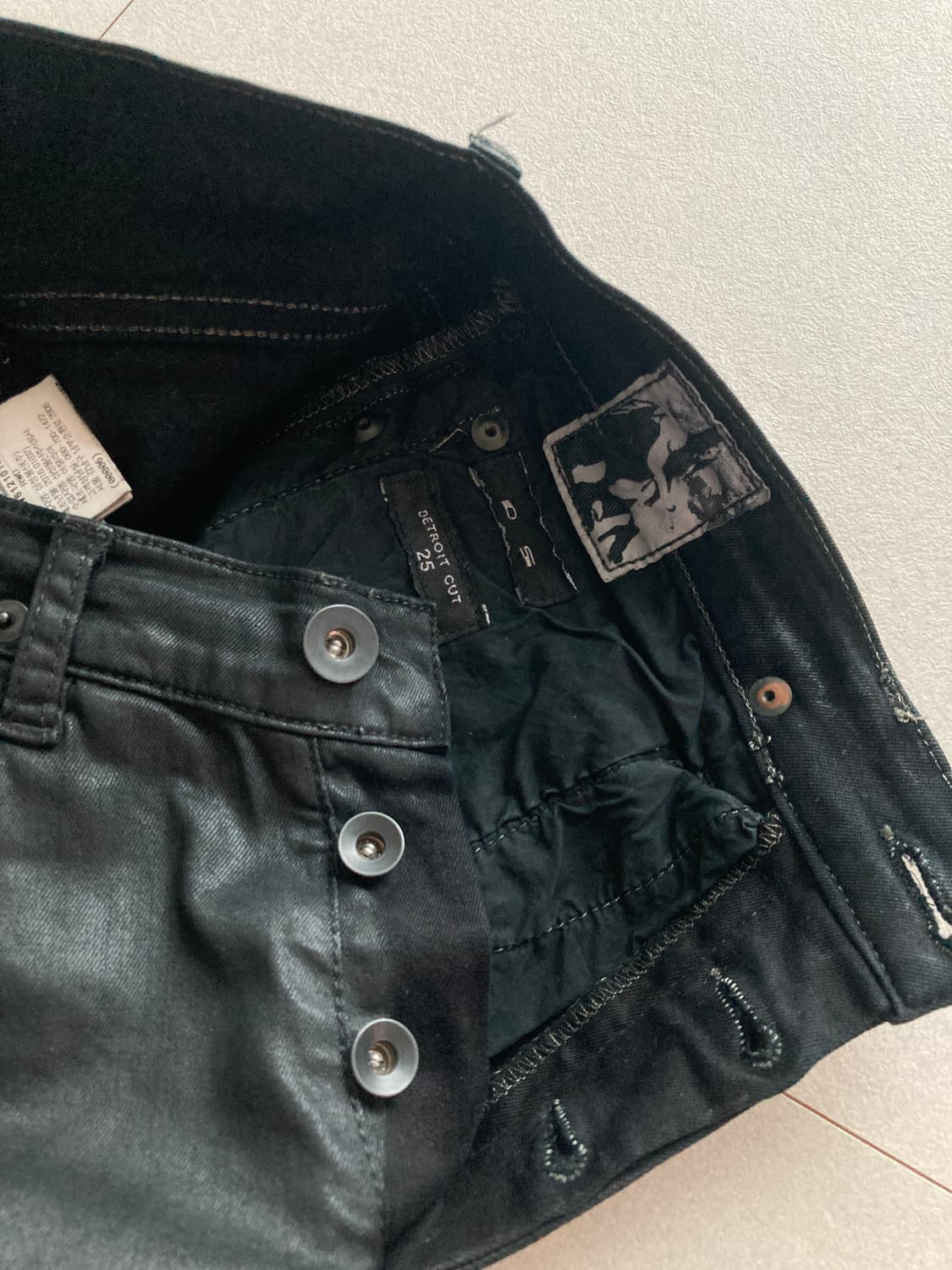 RickOwens 닥쉐 팬츠 상품이미지3