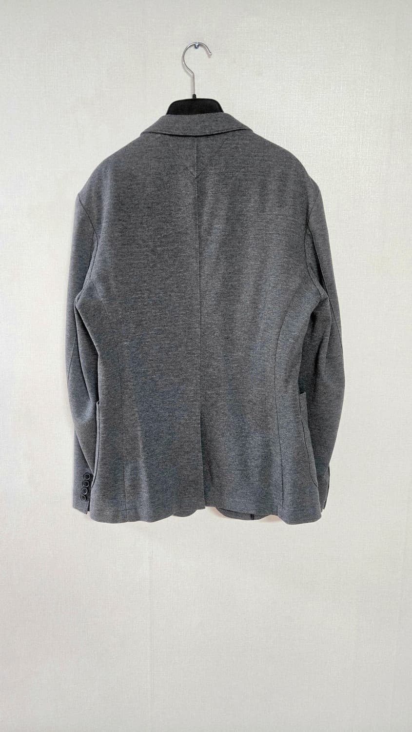 Tommy Hilfiger 타미힐피거 정장 자켓, 헤링본 면 블레이저 상품이미지3