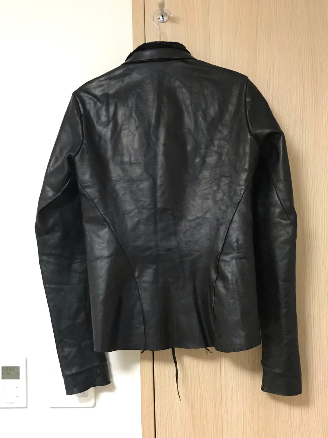 maurizio amadei calf leather 상품이미지2