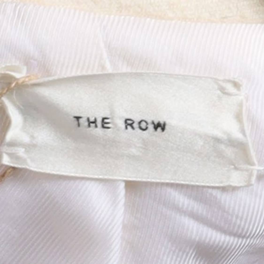 더 로우 The Row Single Button Wool Coat 
 상품이미지8