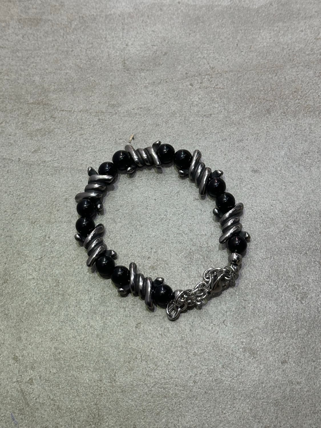 Planet Black - 행성 팔찌 블랙 상품이미지1