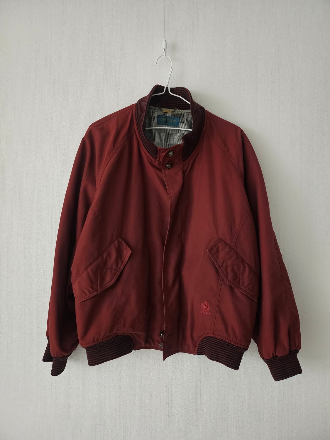 빈티지 해링턴 자켓
 상품이미지1