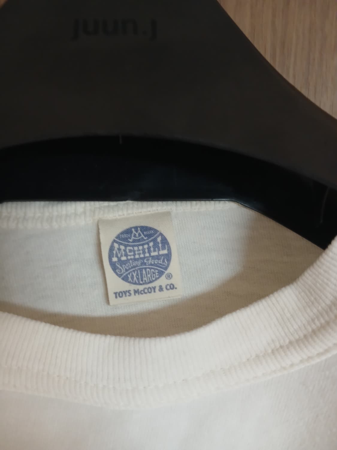 토이즈맥코이 포켓 반팔 티셔츠 XXL (105) 상품이미지2