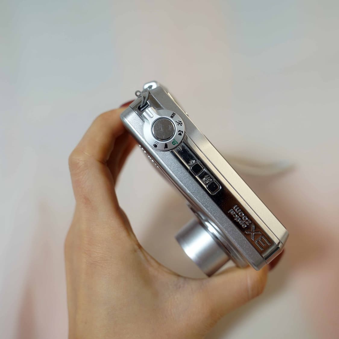 코닥 이지쉐어 C180 실버 Kodak Easyshare C180  ​ 상품이미지3