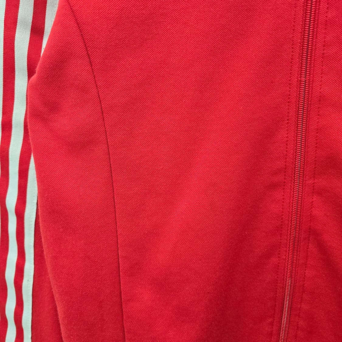 아디다스 레드 파이어버드 트랙탑 져지 상품이미지3