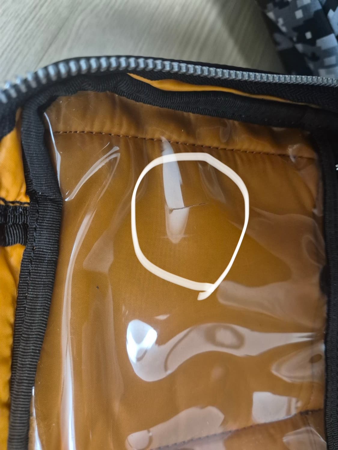 포터 탱커 숄더백 스몰 상품이미지4