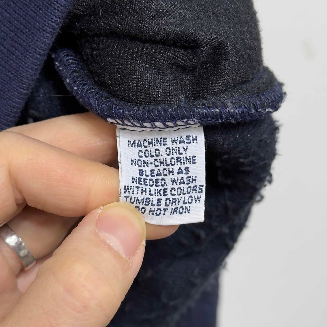 90s 폴로 스포츠 후드 플리스 USA 상품이미지5