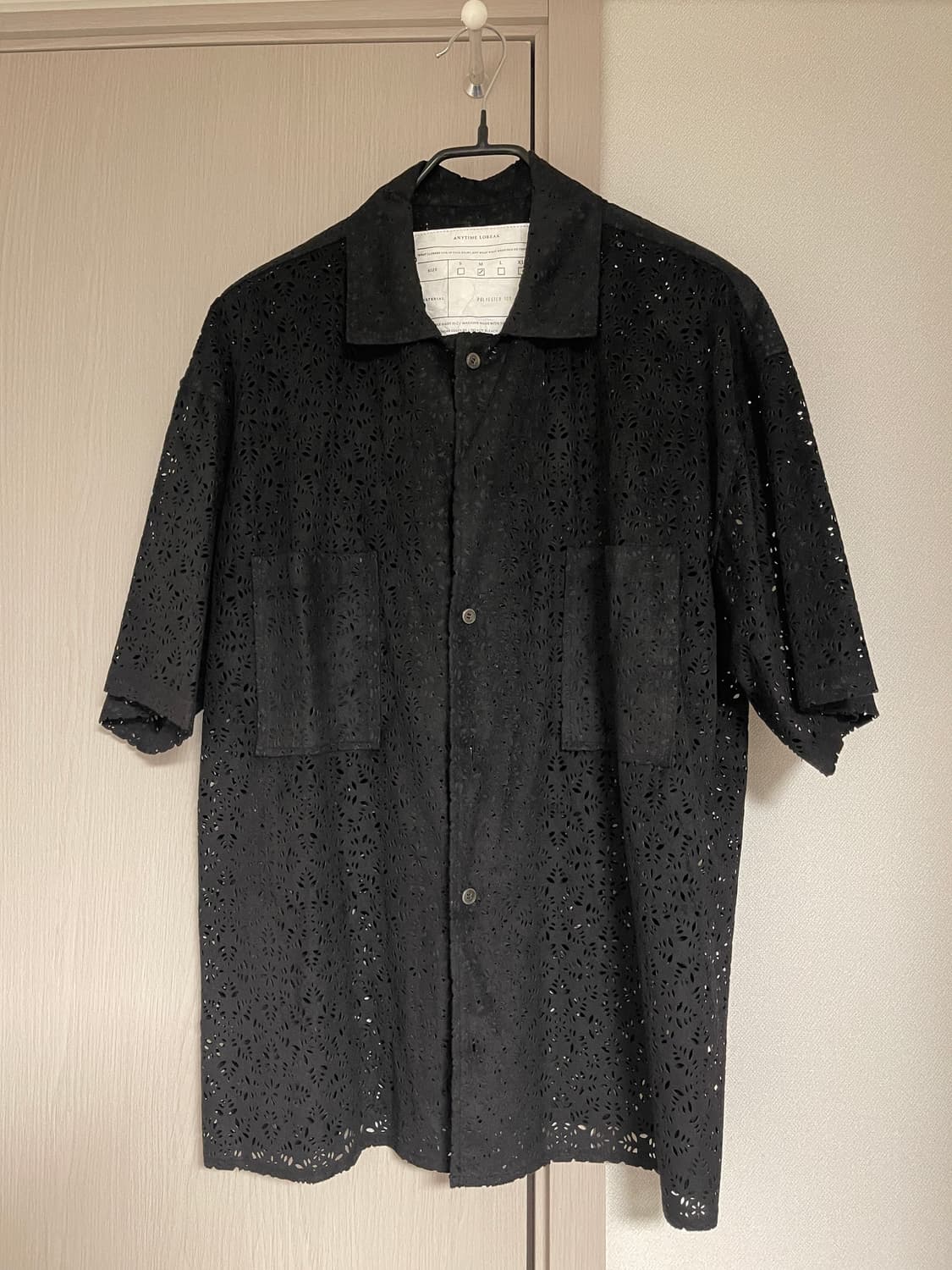 애니타임로릭 반팔셔츠 상품이미지1