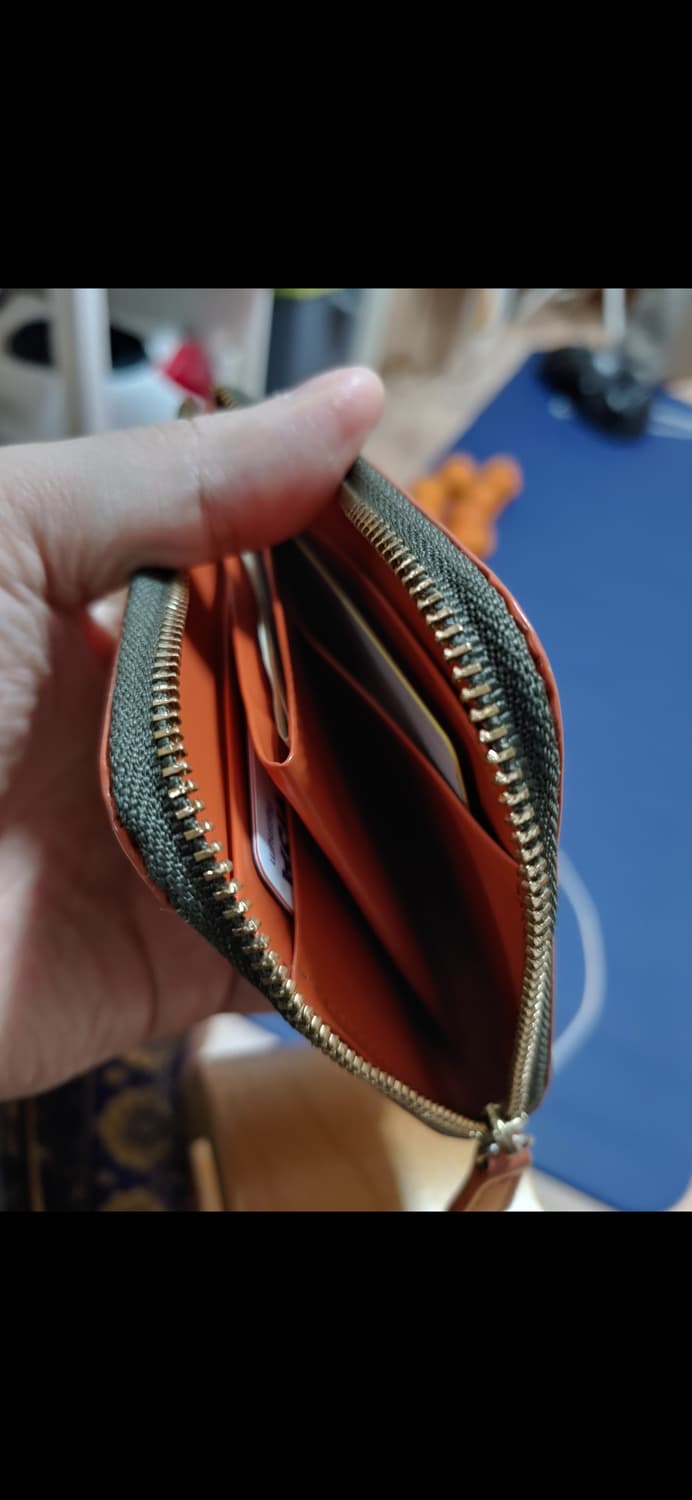 요시다포터 가죽지갑 상품이미지6