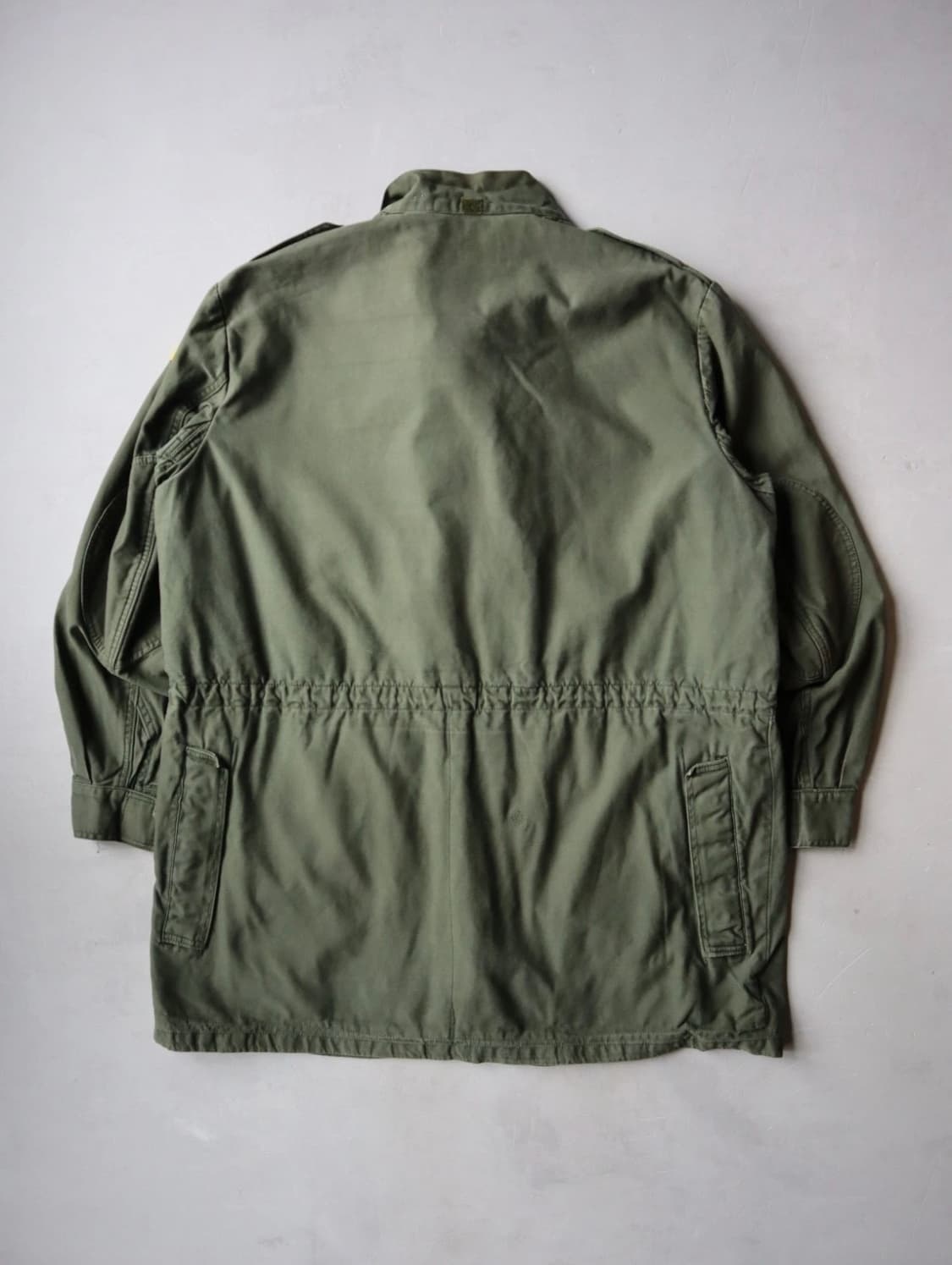 80s 벨기에군 M-88 야상 상품이미지10