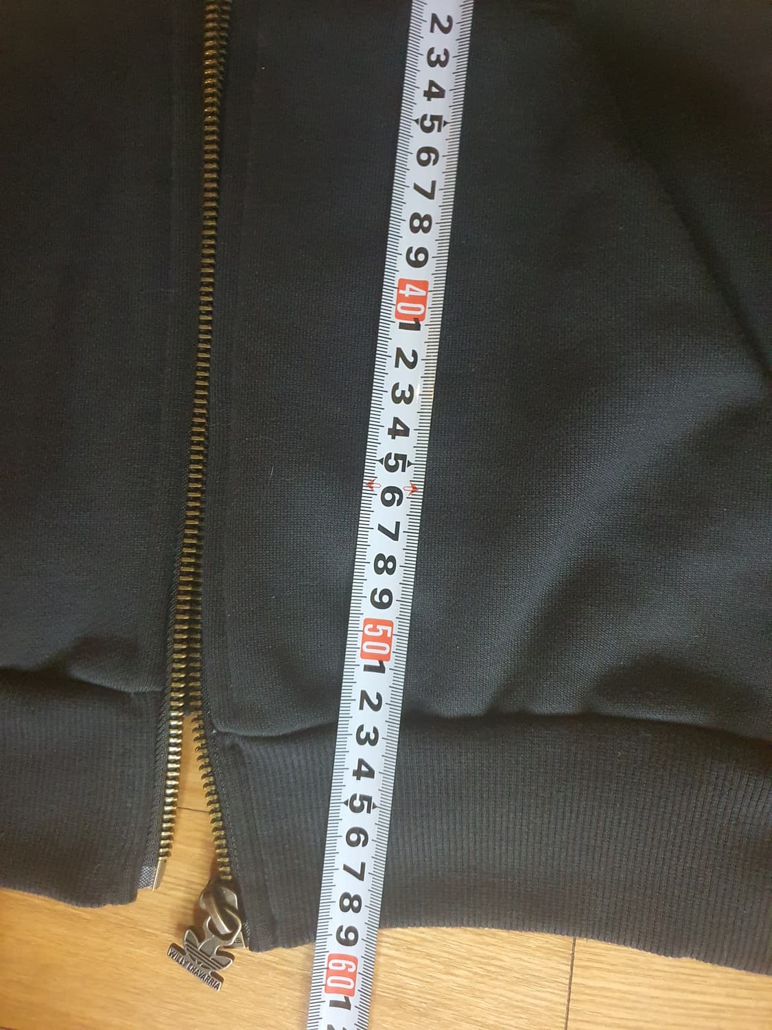 아디다스x 윌리차바리아 헤비웨이트 지퍼 후드S 상품이미지7